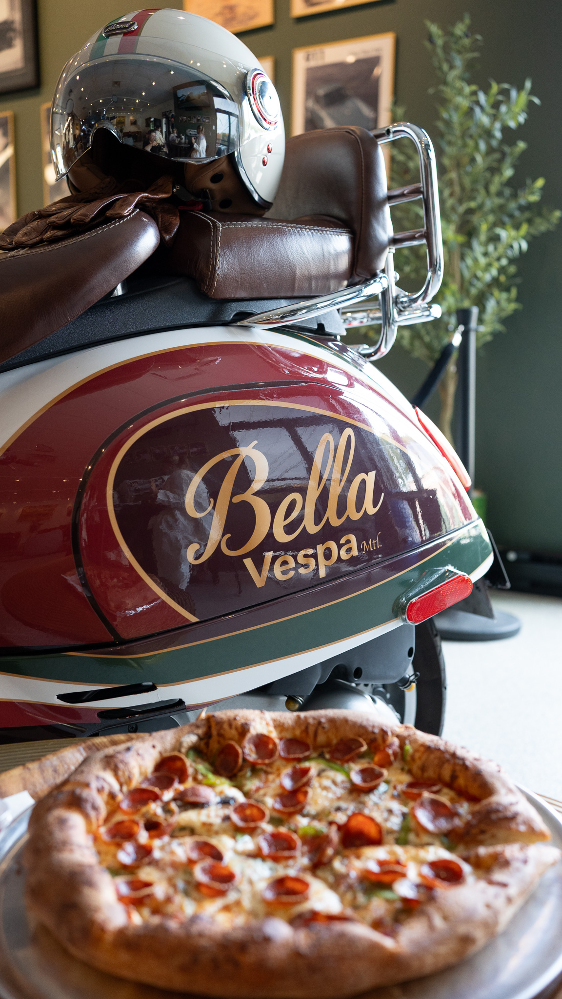 Helmet & Details