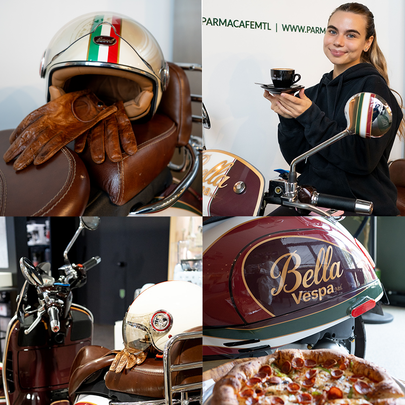Bella Vespa Experience